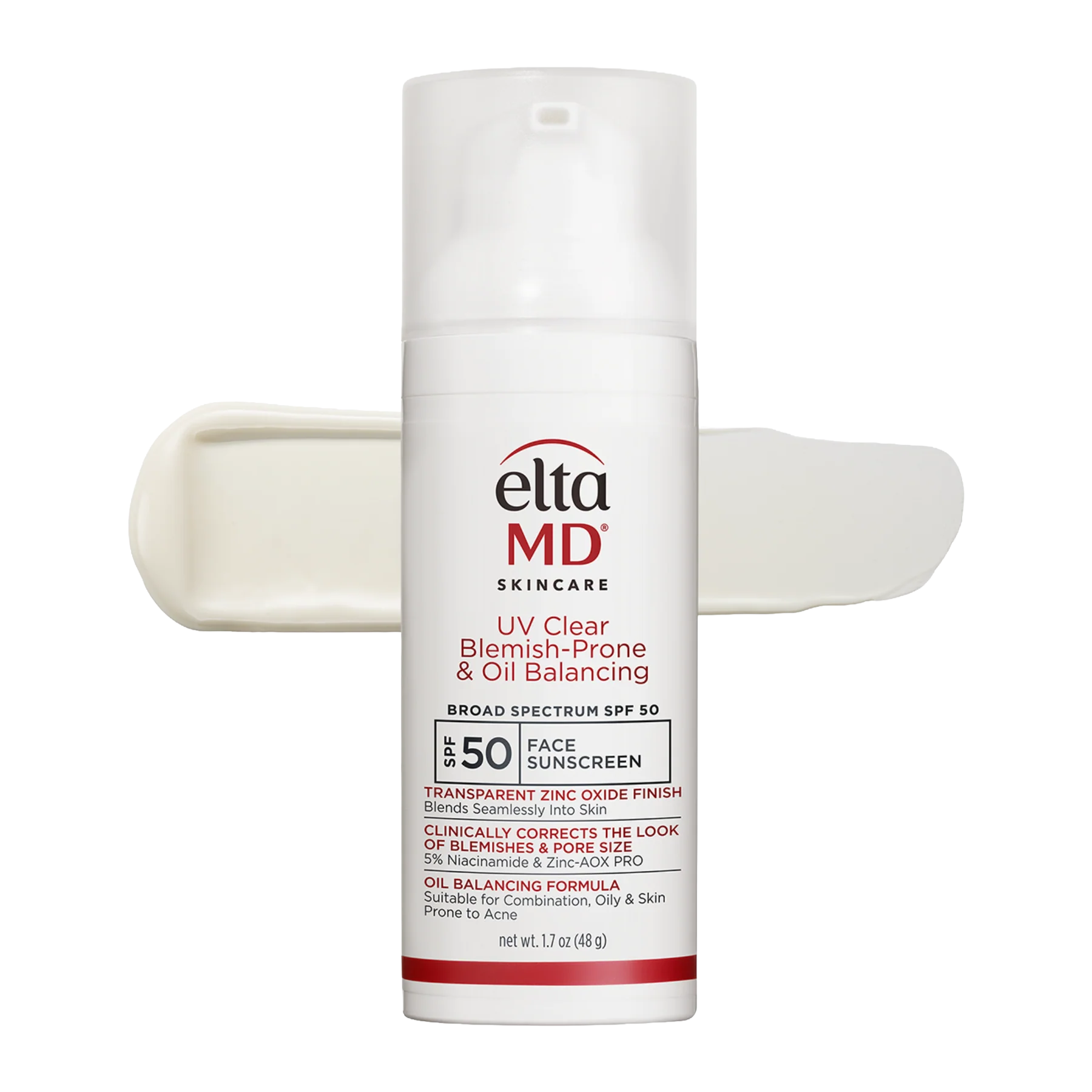 EltaMD skincare for blemish-prone skin